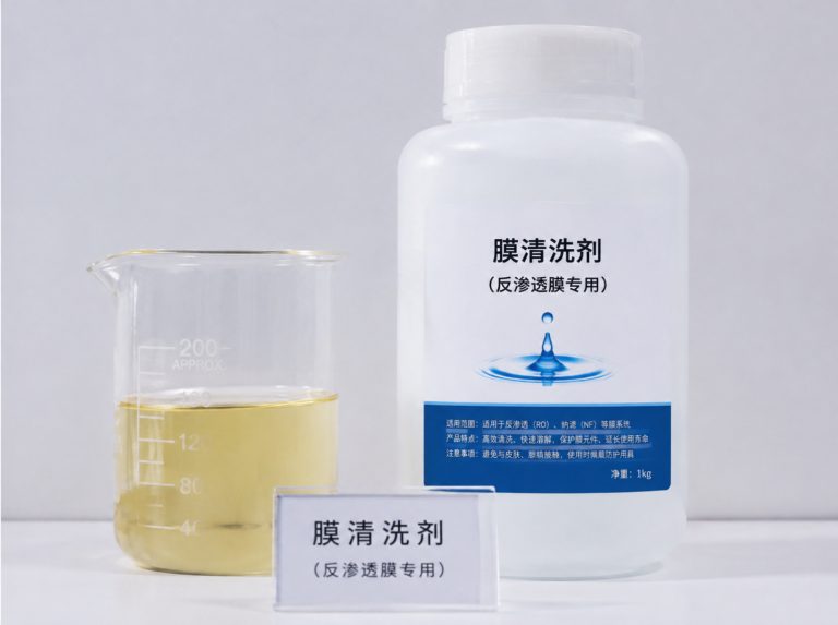 忻州反渗透膜碱性清洗剂
